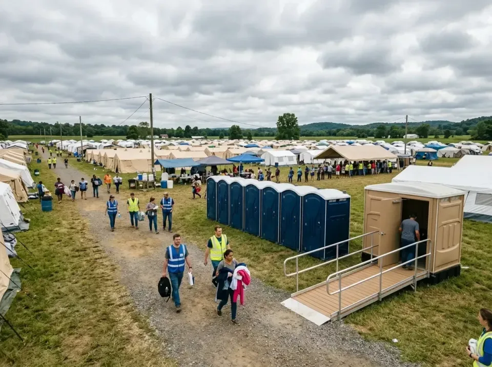 disaster-relief-camp-restrooms-010 — frequently asked questions, Dumpster & Portable Bathrooms Rental in Somersworth, NH